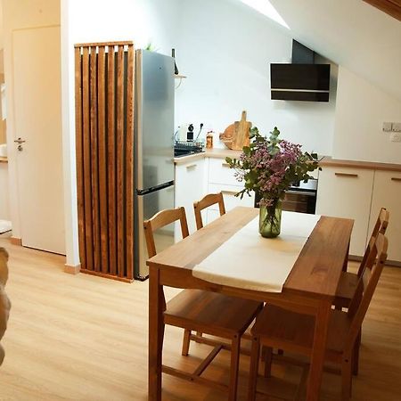 Appartement De Charme A น็องซี ภายนอก รูปภาพ