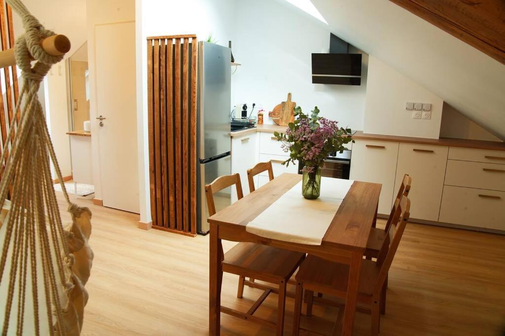 Appartement De Charme A น็องซี ภายนอก รูปภาพ