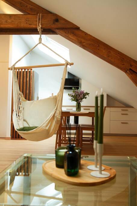 Appartement De Charme A น็องซี ภายนอก รูปภาพ