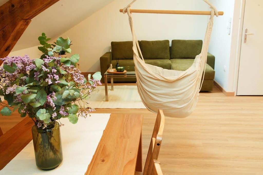 Appartement De Charme A น็องซี ภายนอก รูปภาพ
